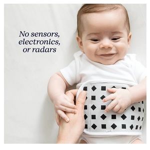 Nanit Breathing Band- gray, small